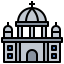 Berlin cathedral icon 64x64