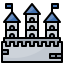 Castle アイコン 64x64