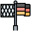 German flag アイコン 64x64