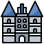 Holstentor アイコン 64x64