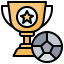 Trophy アイコン 64x64