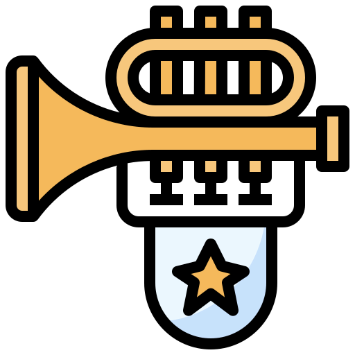Trumpet 图标