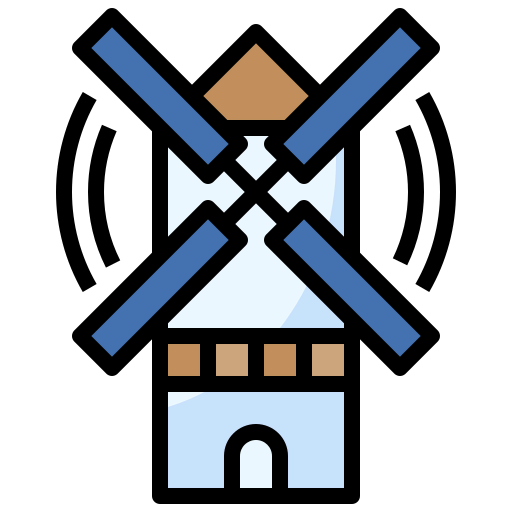 Windmill icon