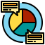Chart icon 64x64