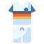 Football uniform アイコン 64x64