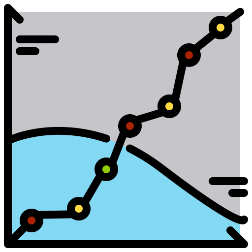 Graph Ikona
