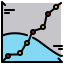 Graph icon 64x64