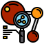 Molecule icon 64x64