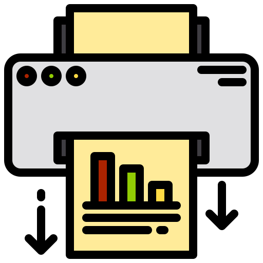 Printer icon