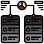 Servers icon 64x64