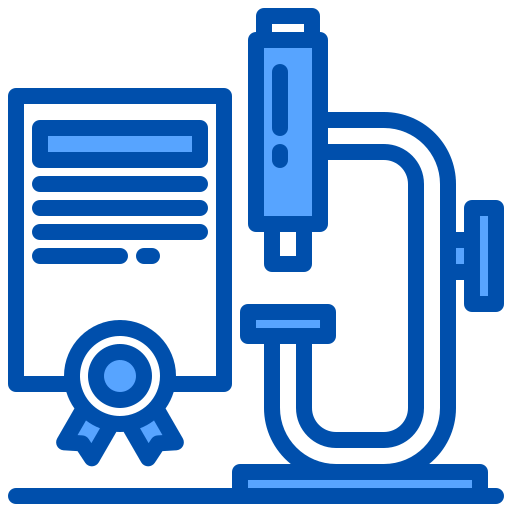 Microscope icon