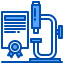 Microscope Symbol 64x64