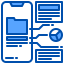 Mobilephone Symbol 64x64