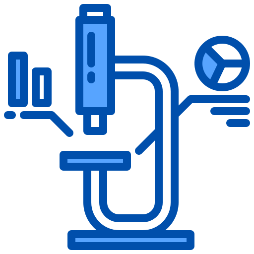 Microscope icon