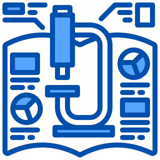 Microscope icon