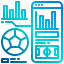 Analytics Symbol 64x64