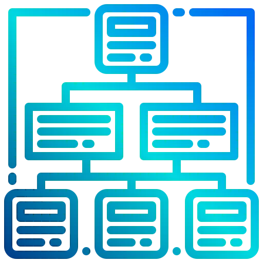 Big data 图标
