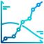 Graph Symbol 64x64
