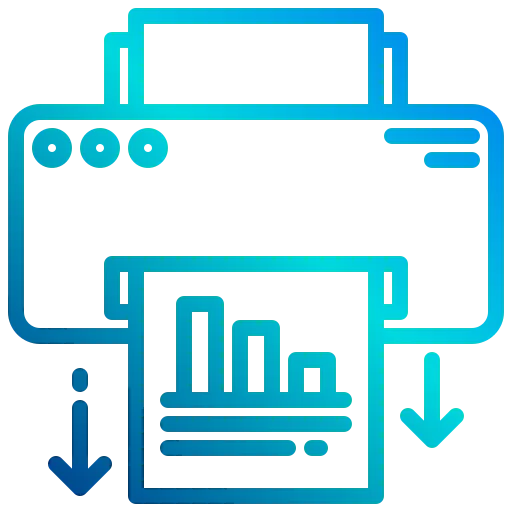 Printer icon