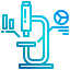 Microscope Symbol 64x64