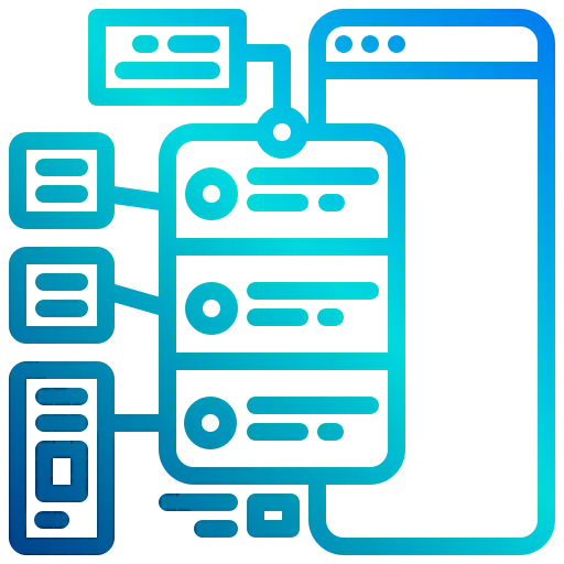 Server 图标