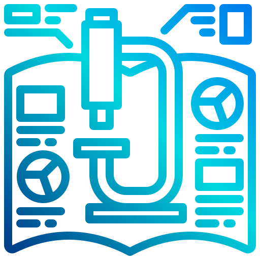 Microscope icon