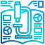 Microscope ícono 64x64