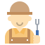 Farmer アイコン 64x64