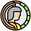 Coin 图标 64x64