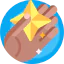 Star Symbol 64x64