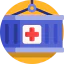 Humanitarian icon 64x64