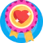 Badge Symbol 64x64