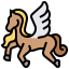 Pegasus icône 64x64