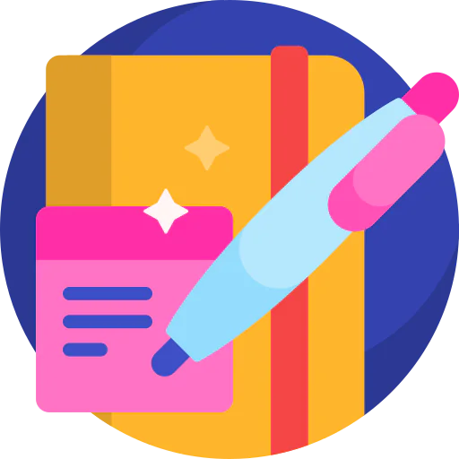Notebook іконка