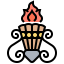 Torch icône 64x64