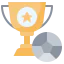 Trophy アイコン 64x64