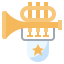 Trumpet アイコン 64x64