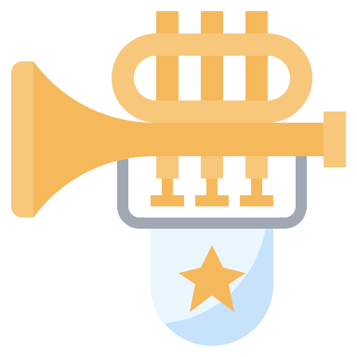 Trumpet іконка