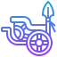 Chariot icône 64x64