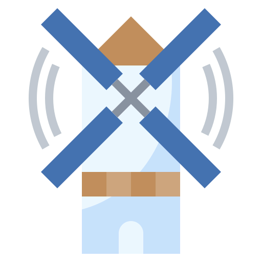Windmill icon