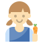 Women アイコン 64x64