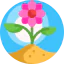 Flower Symbol 64x64