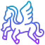 Pegasus icône 64x64