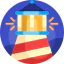 Lighthouse Symbol 64x64
