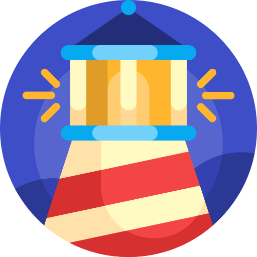 Lighthouse icon
