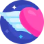 Heart wings icon 64x64