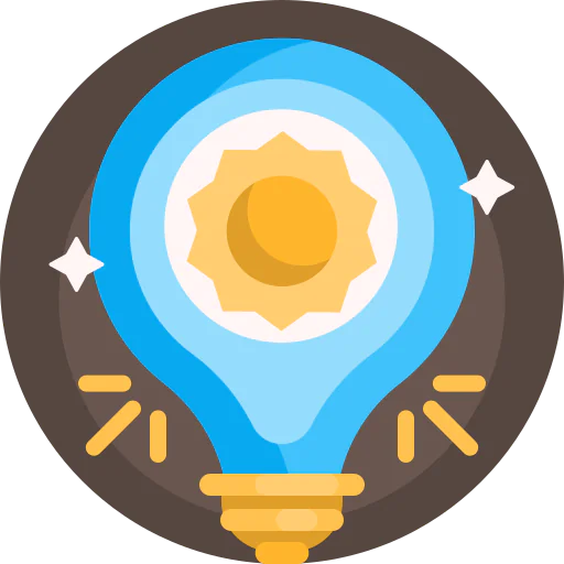 Lightbulb icon