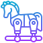Trojan horse icône 64x64