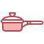 Saucepan icon 64x64