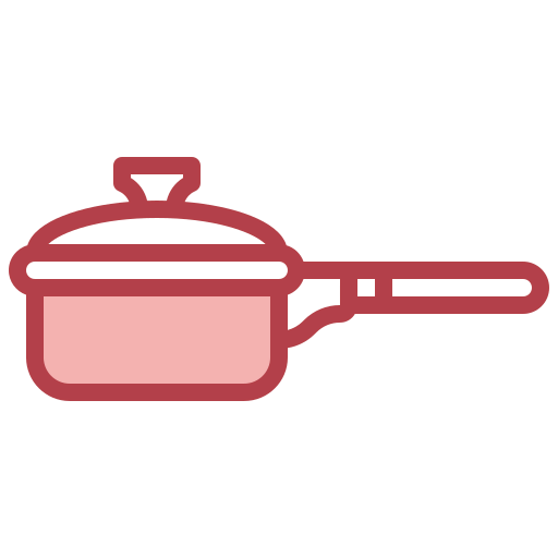 Saucepan icon
